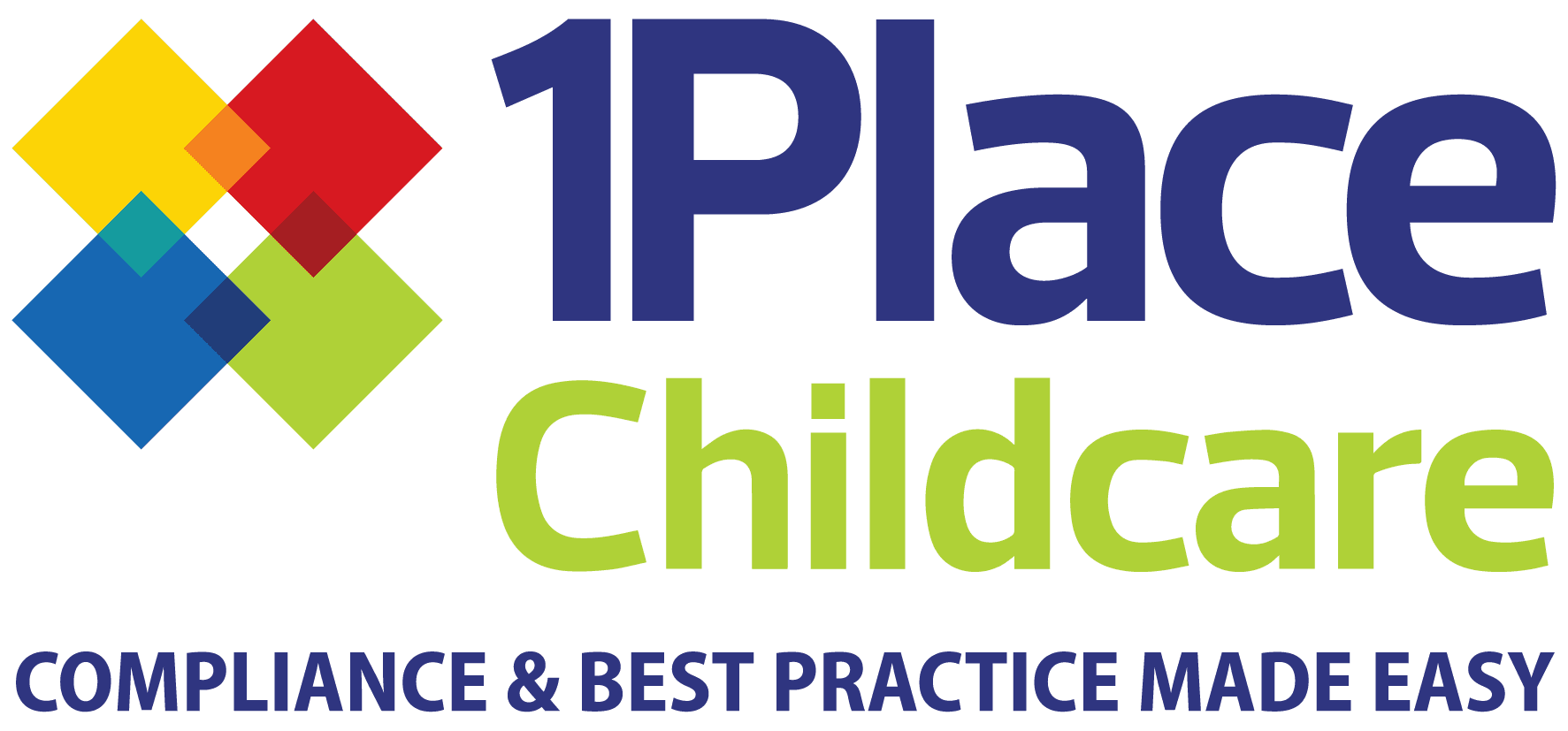 1Place Childcare Logo