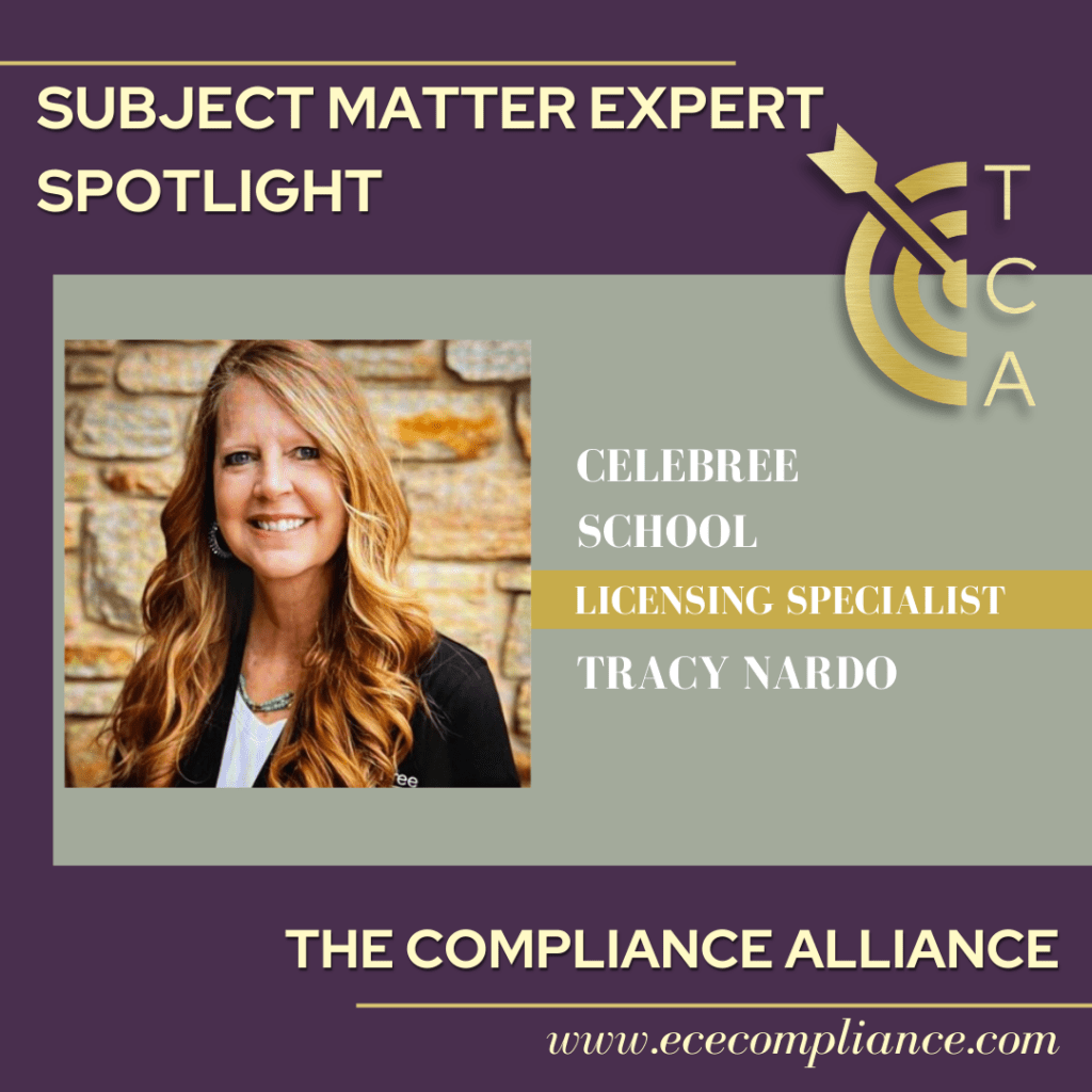 Tracy Nardo Early Childhood Education Compliance Expert