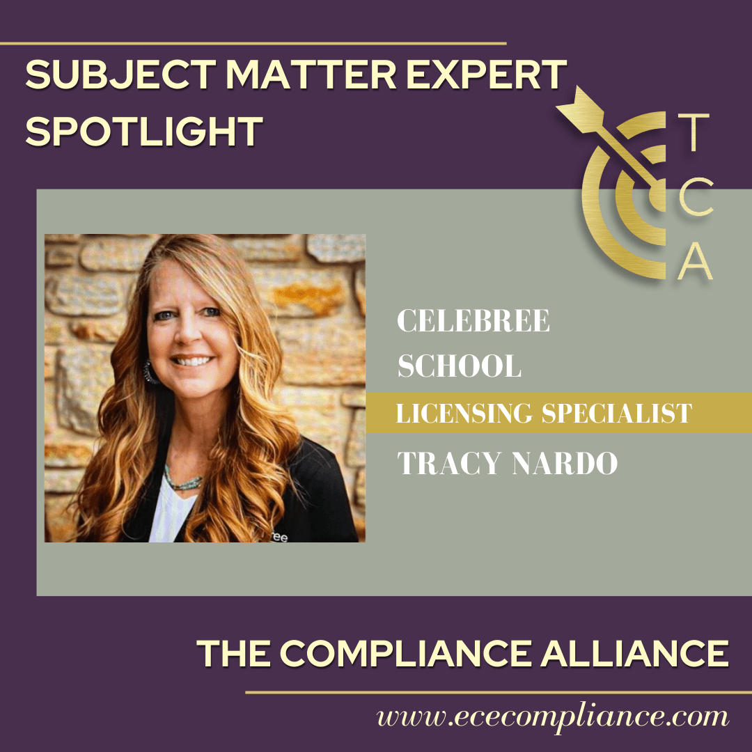 Tracy Nardo Early Childhood Education Compliance Expert