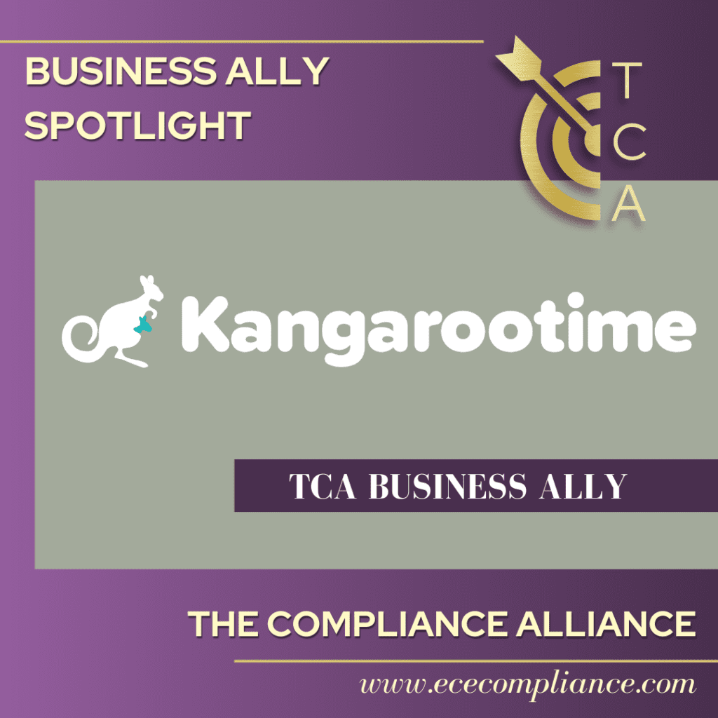 The Compliance Alliance Business Ally Kangarootime